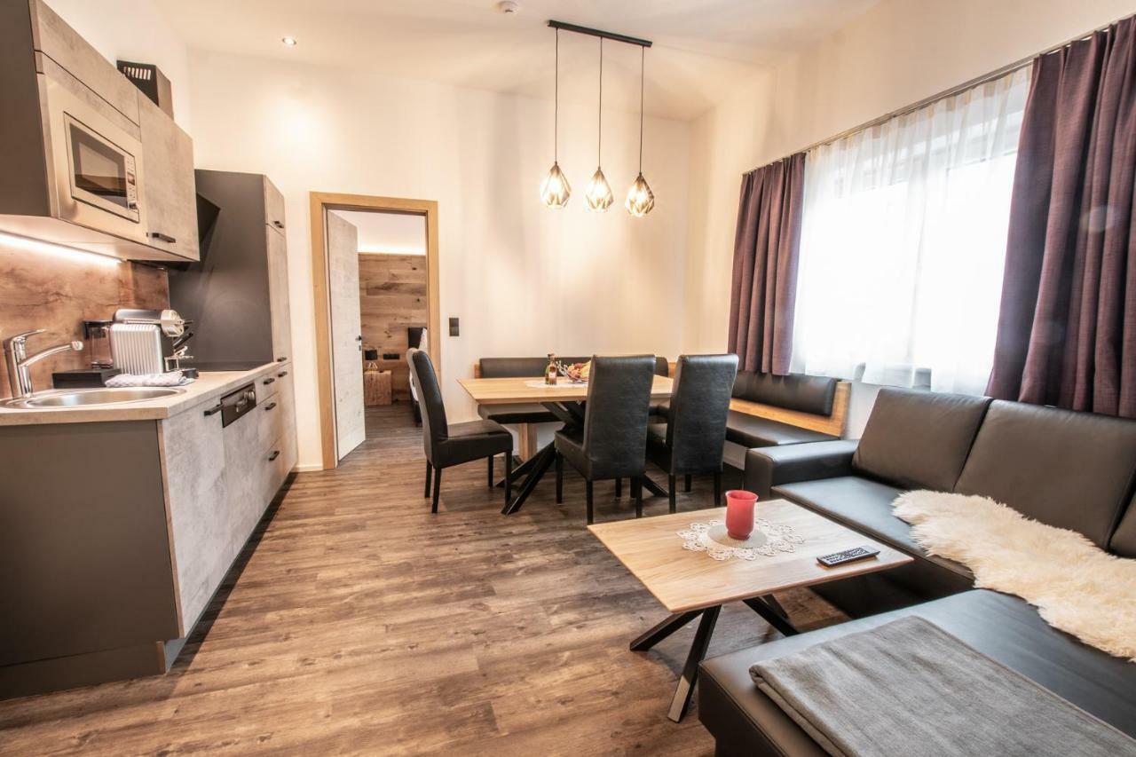 Apartklusiv Kaltenbach Exterior foto
