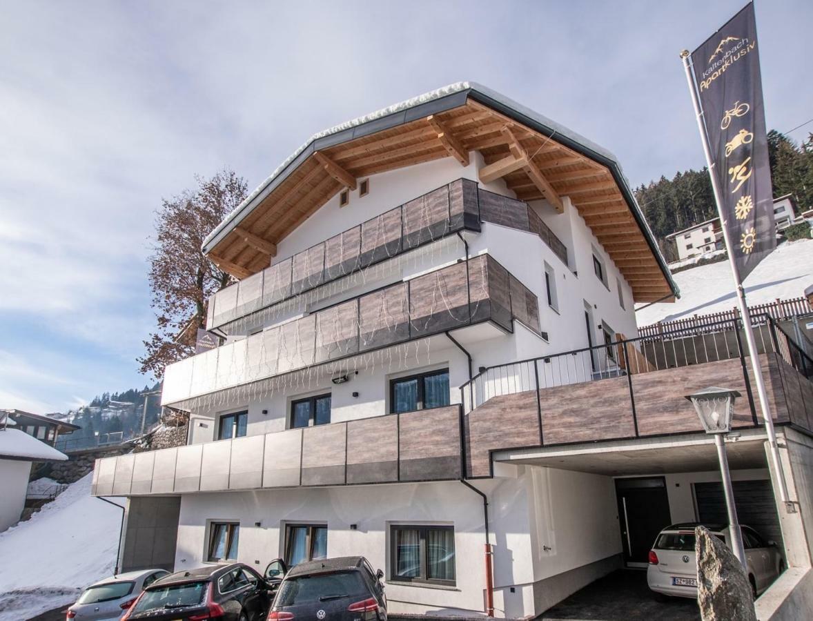 Apartklusiv Kaltenbach Exterior foto